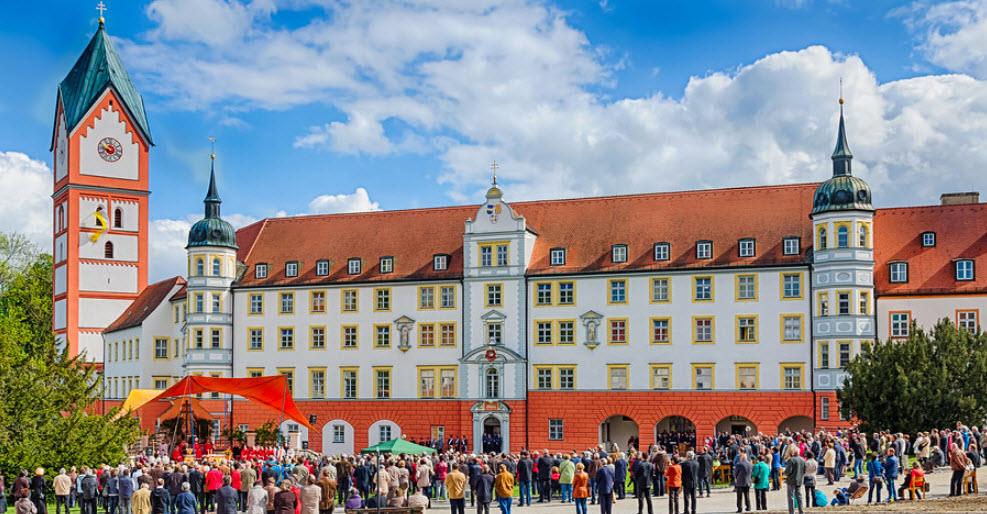 Scheyern Abbey, Scheyern, Germany, Germany